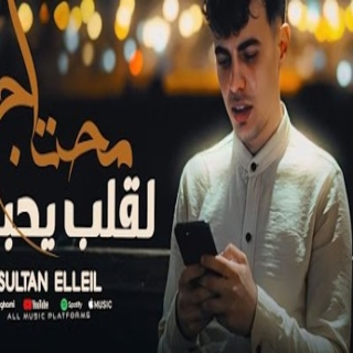 كلمات مهرجان محتاج لقلب يحبنى