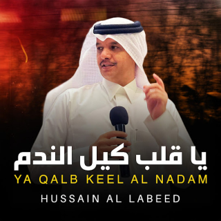 يا قلب كيل الندم يا قلب كيل الندم