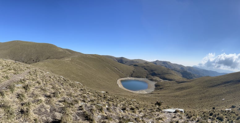 Jiaming Lake National Trail, Taiwan