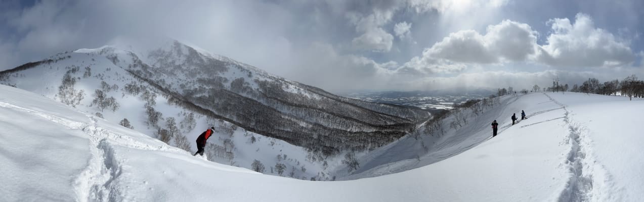 Niseko Moiwa, Japan