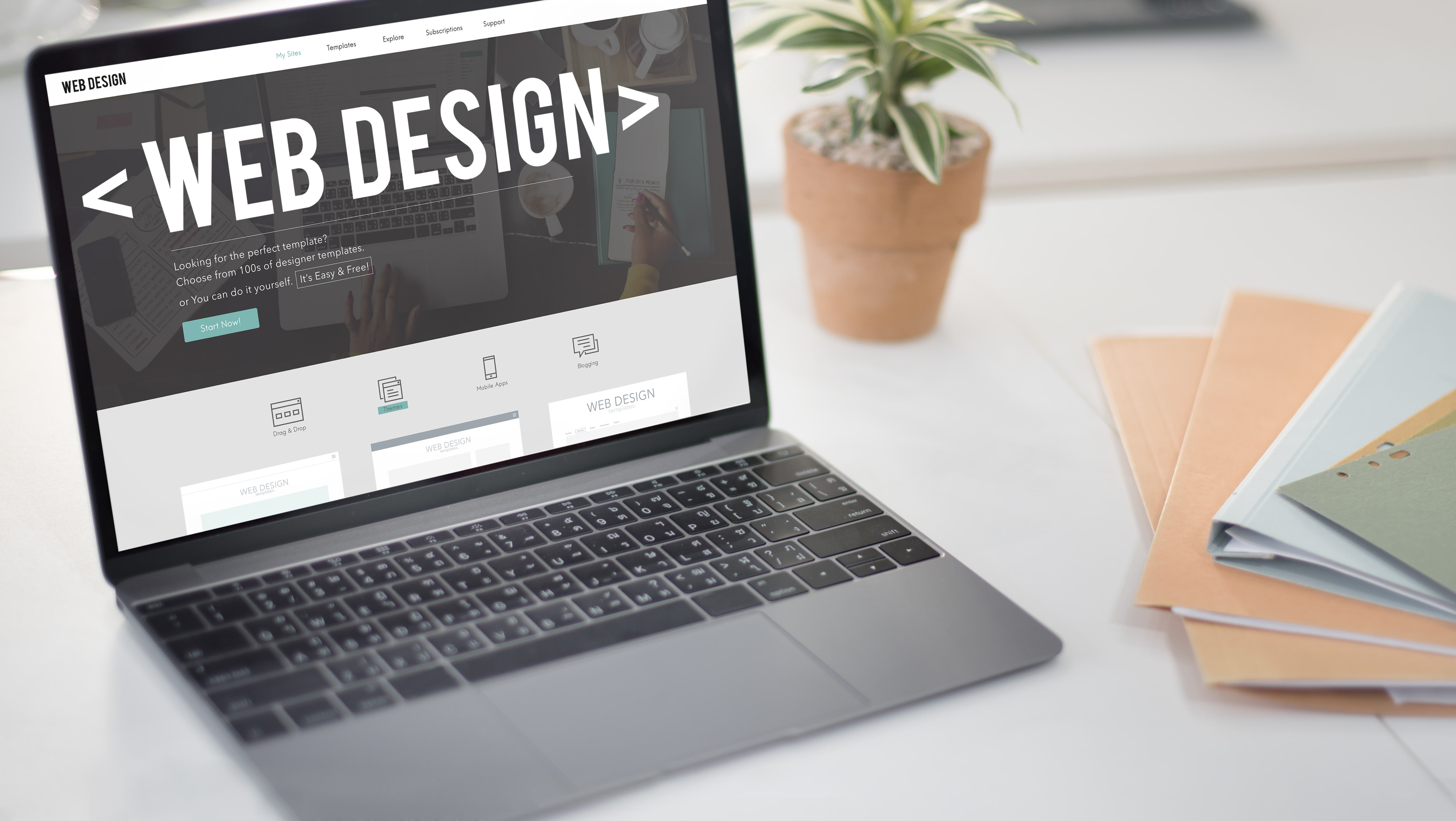 Web Design e Desenvolvimento