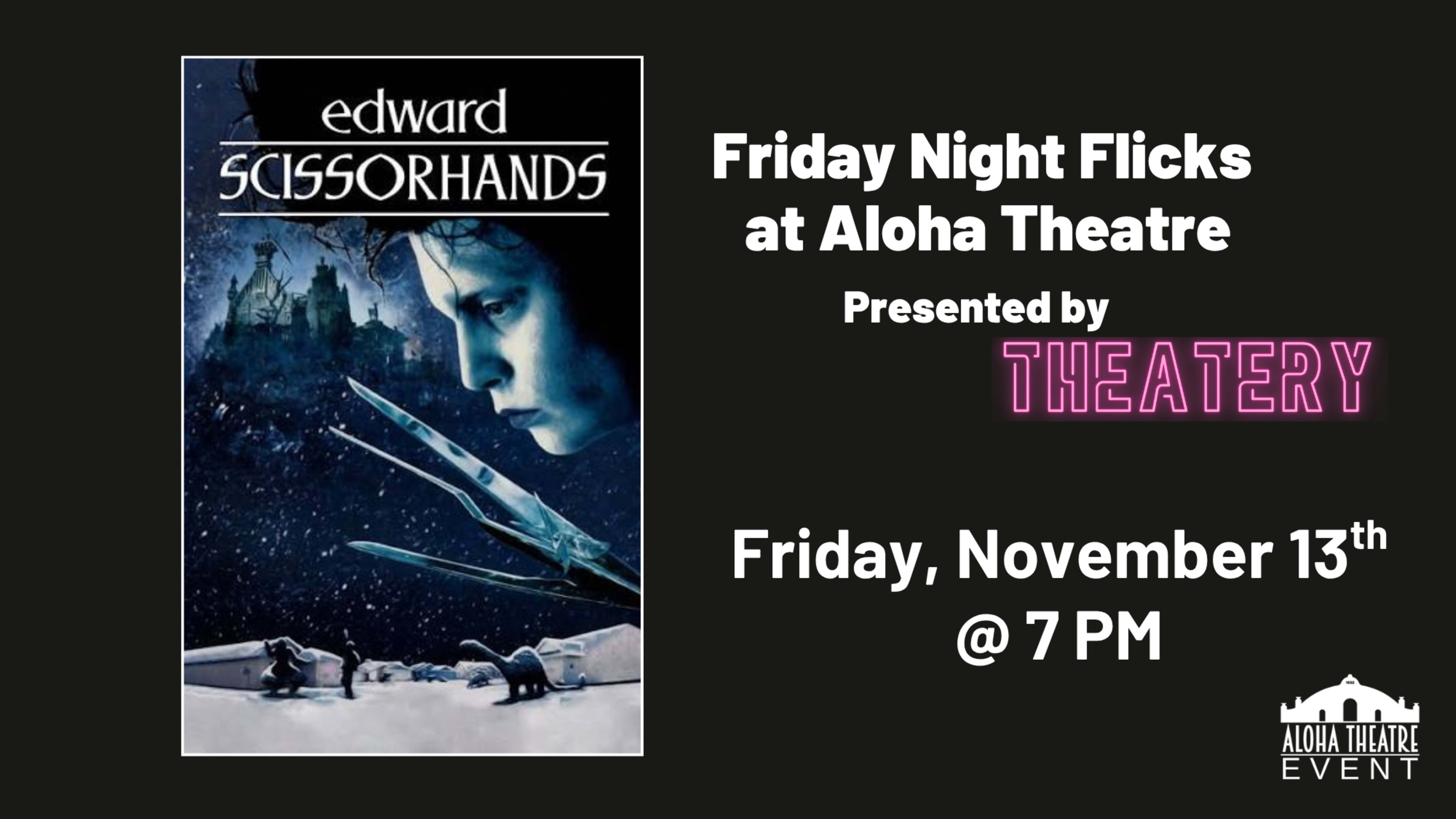 Edward Scissorhands