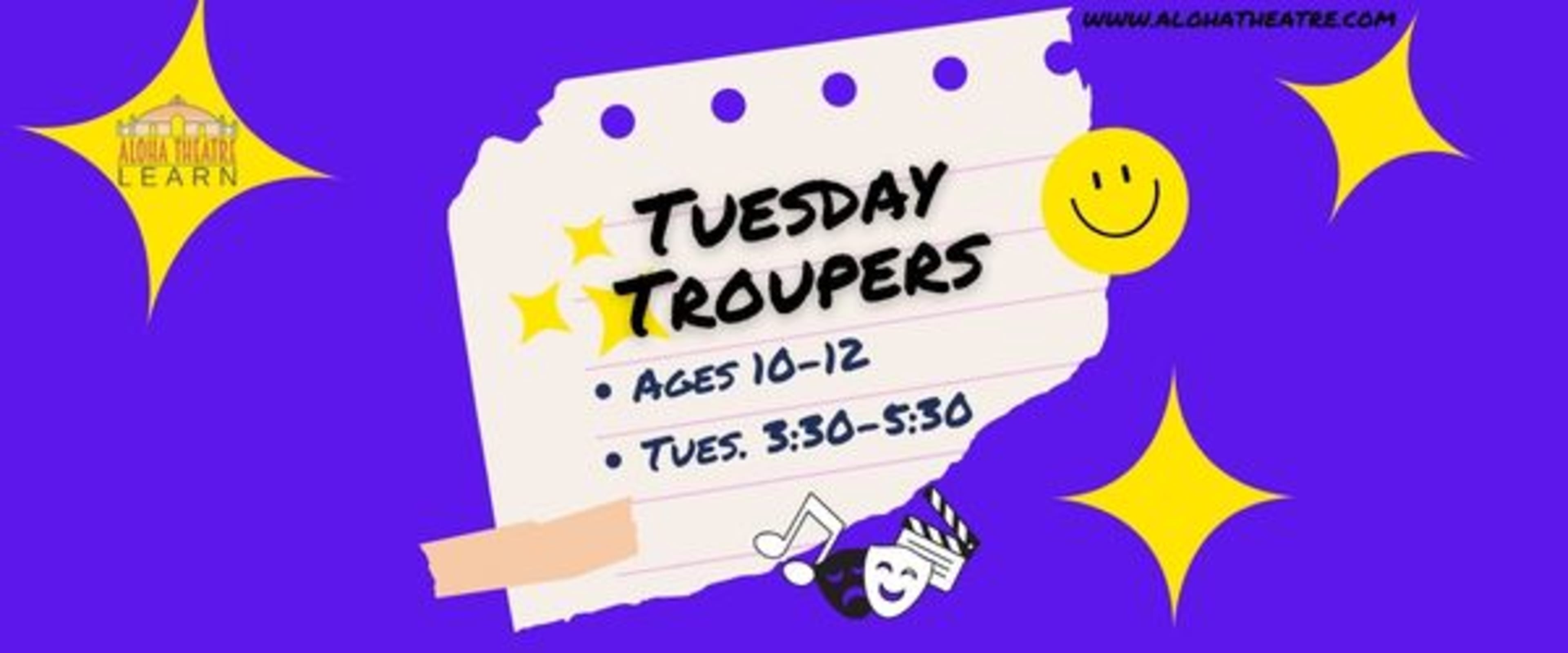 Tuesday Troupers