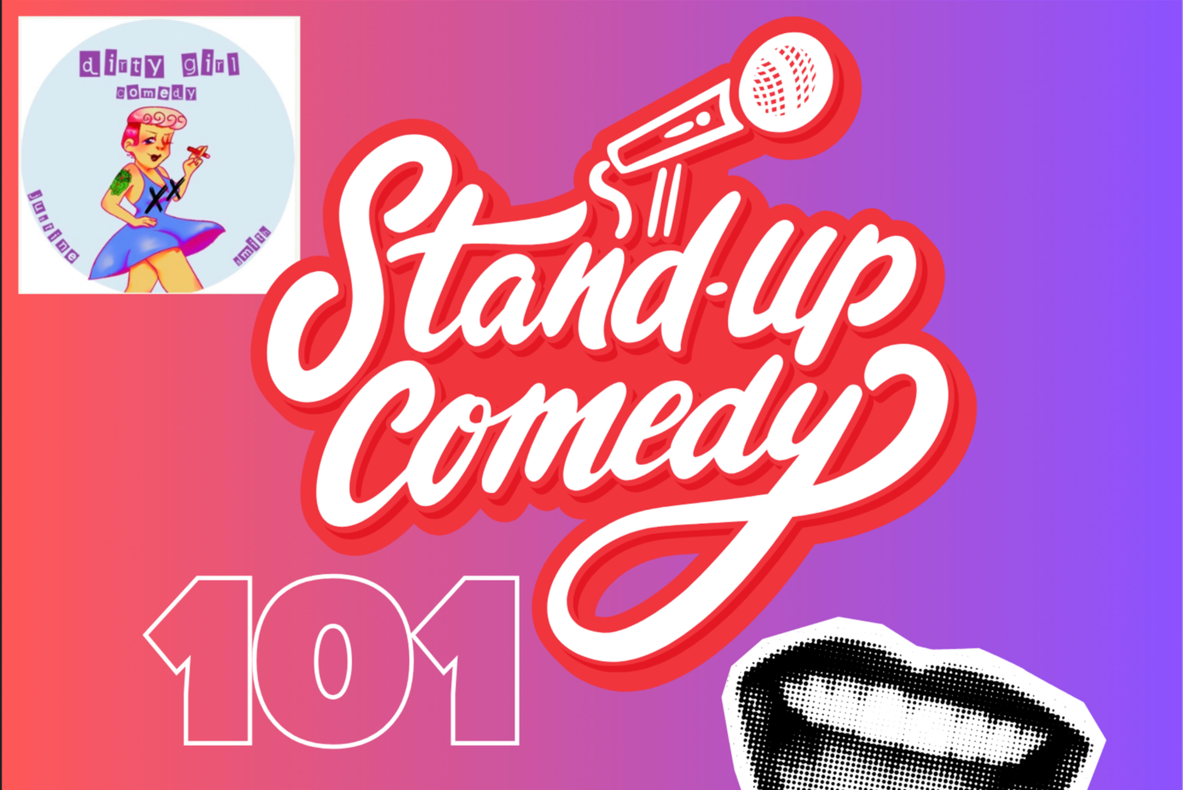 Stand-up Comedy 101