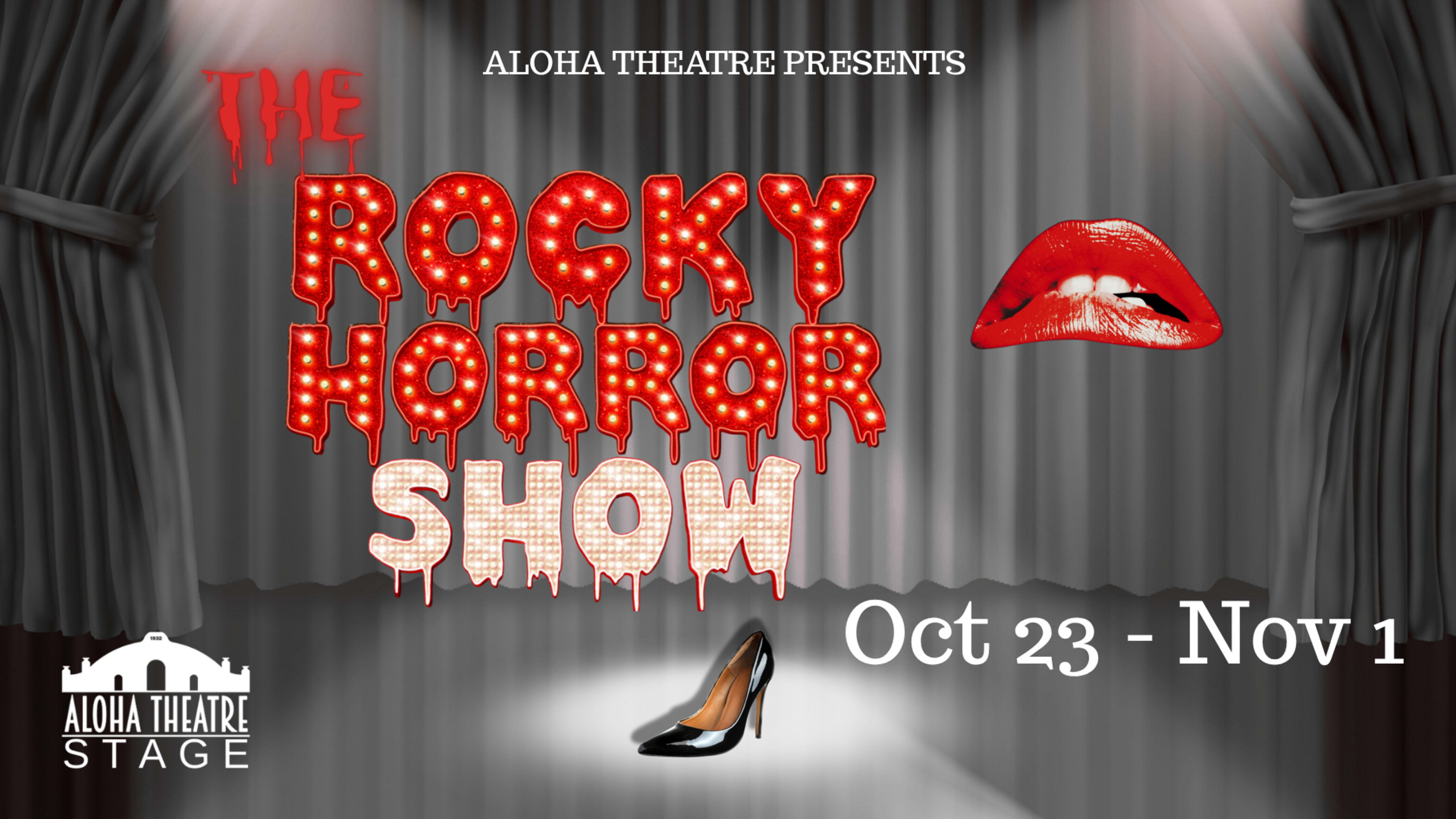 The Rocky Horror Show