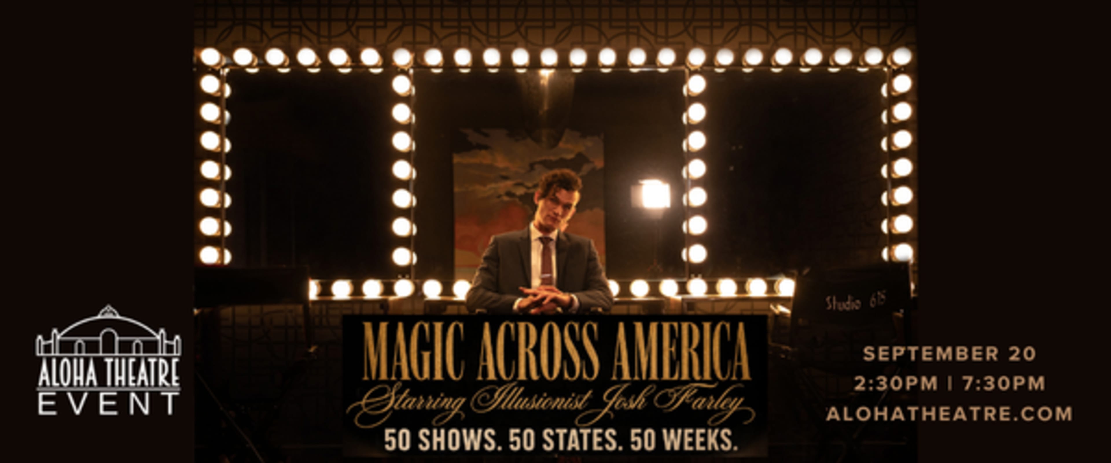 Josh Farley Presents: Magic Across America