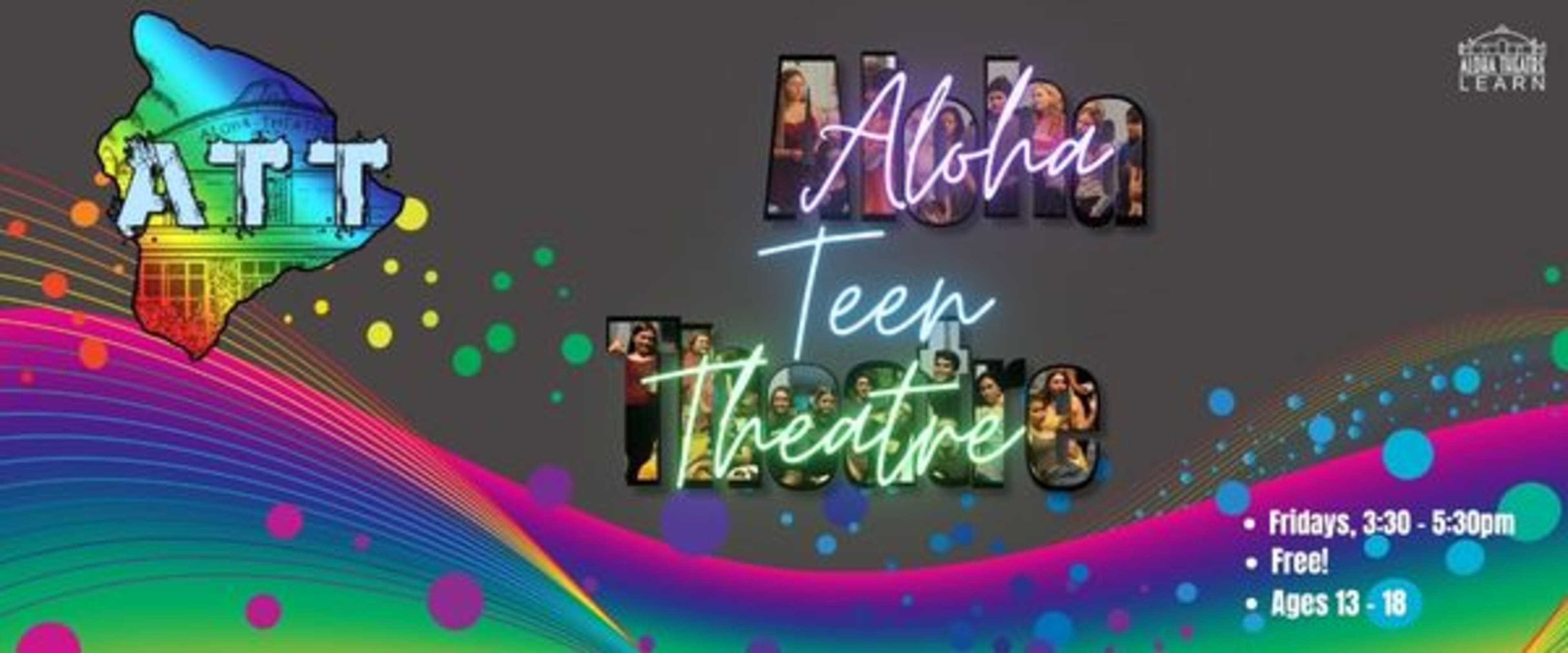 Aloha Teen Theatre