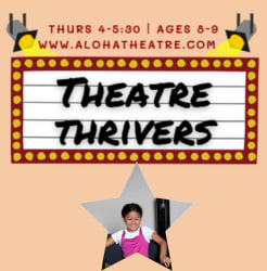 Theatre Thrivers