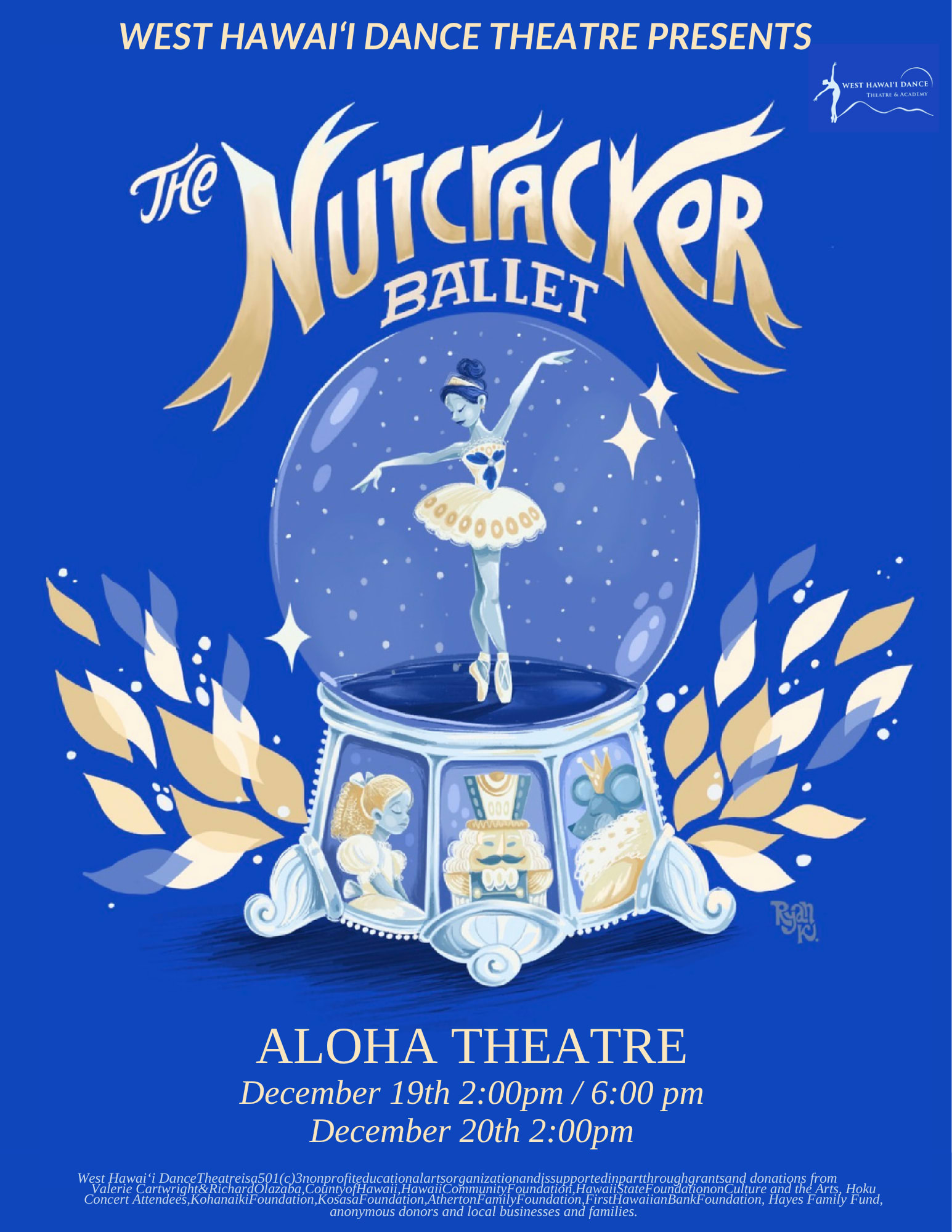 The Nutcracker Ballet