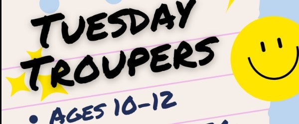 Tuesday Troupers