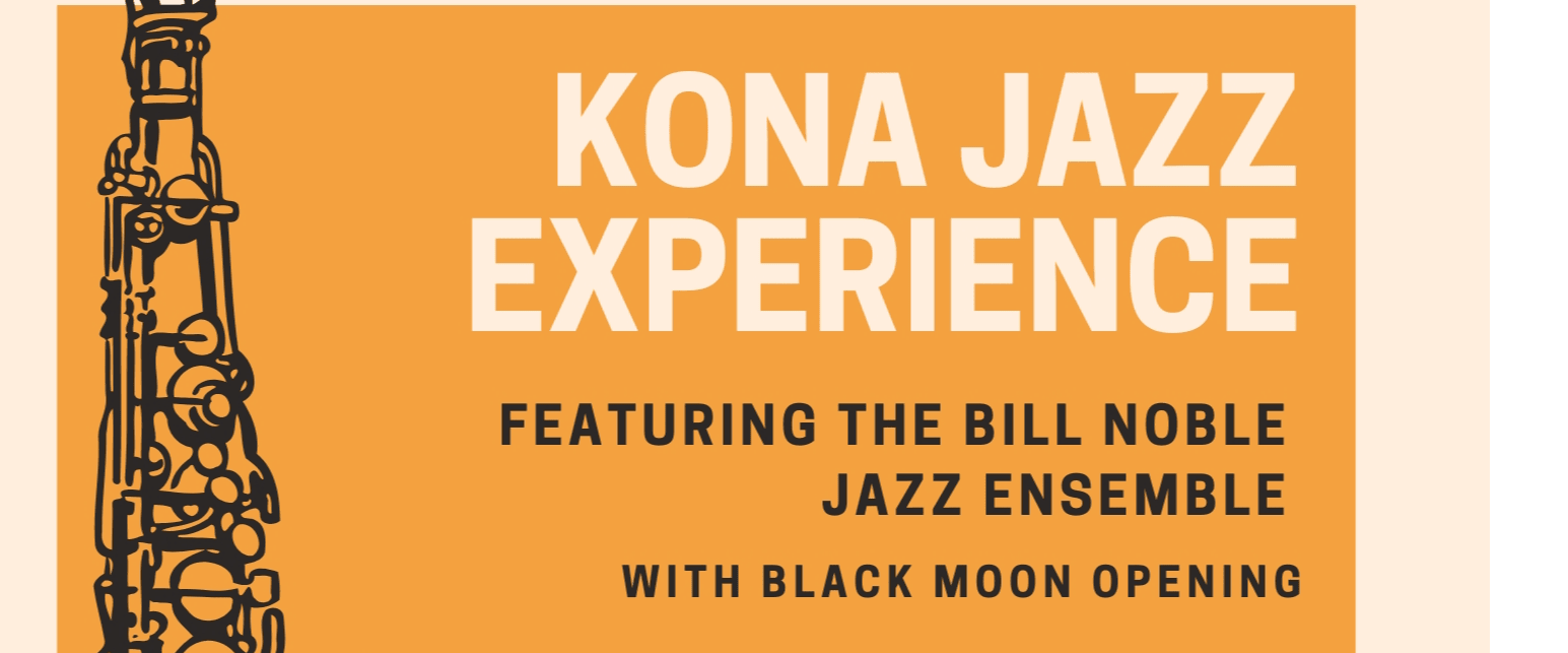 Kona Jazz Experience