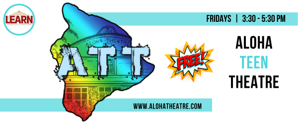 Aloha Teen Theatre