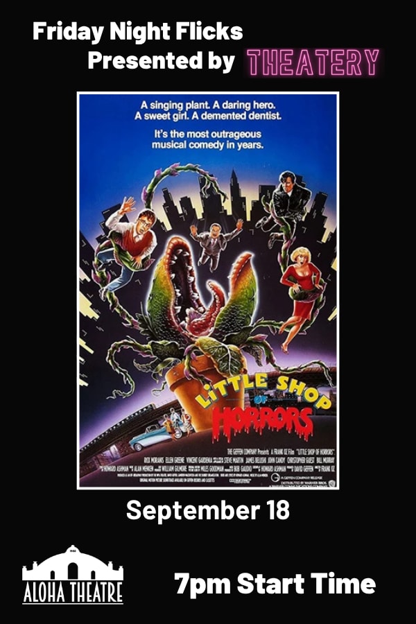 Little Shop of Horrors