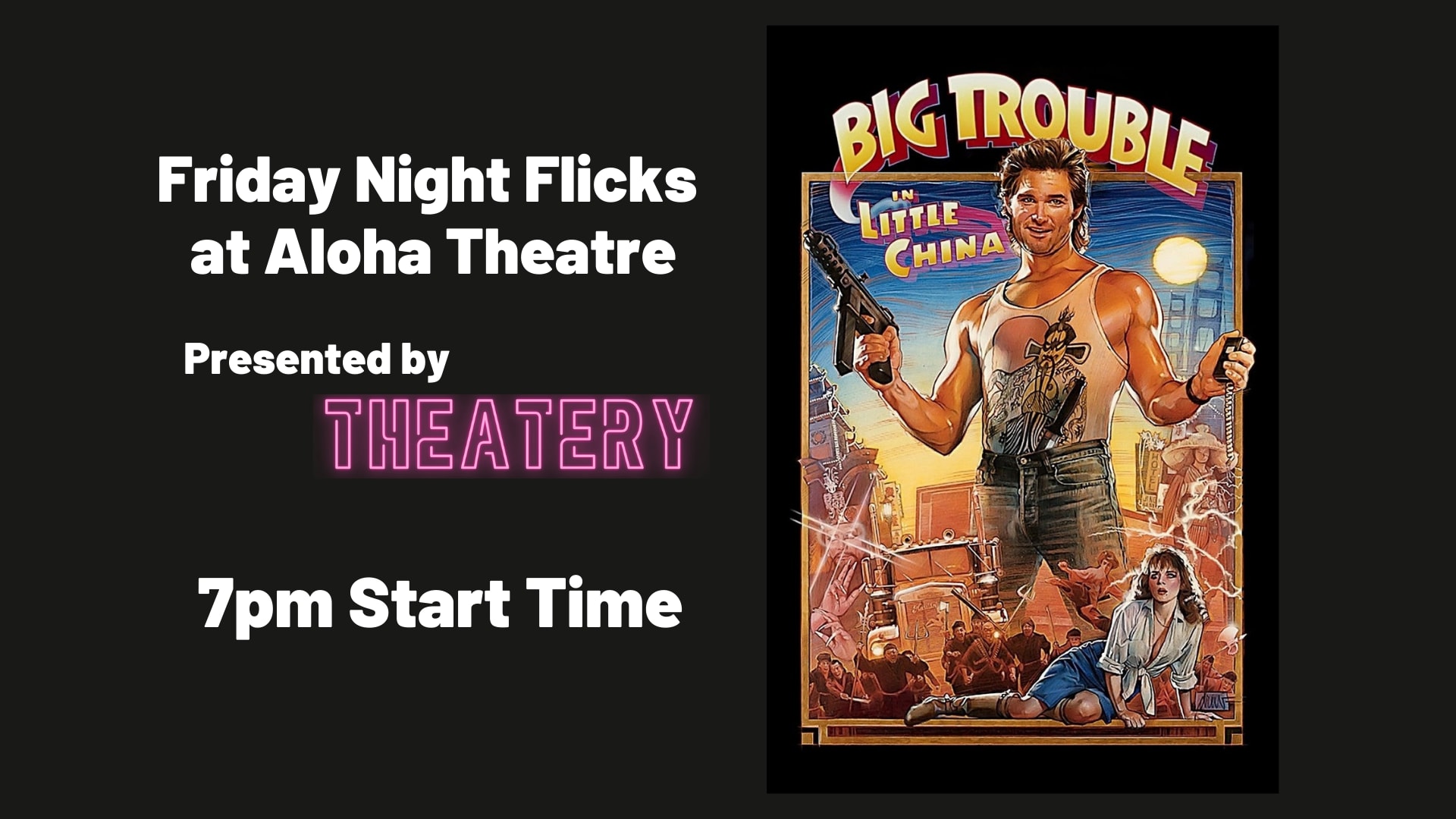 Big Trouble in Little China