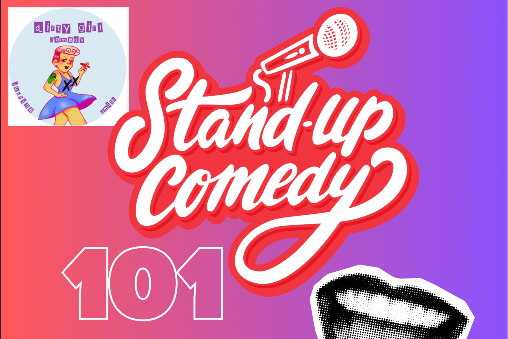 Stand-up Comedy 101