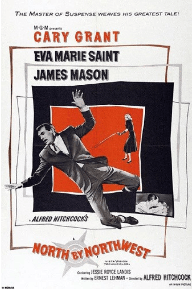 North by Northwest