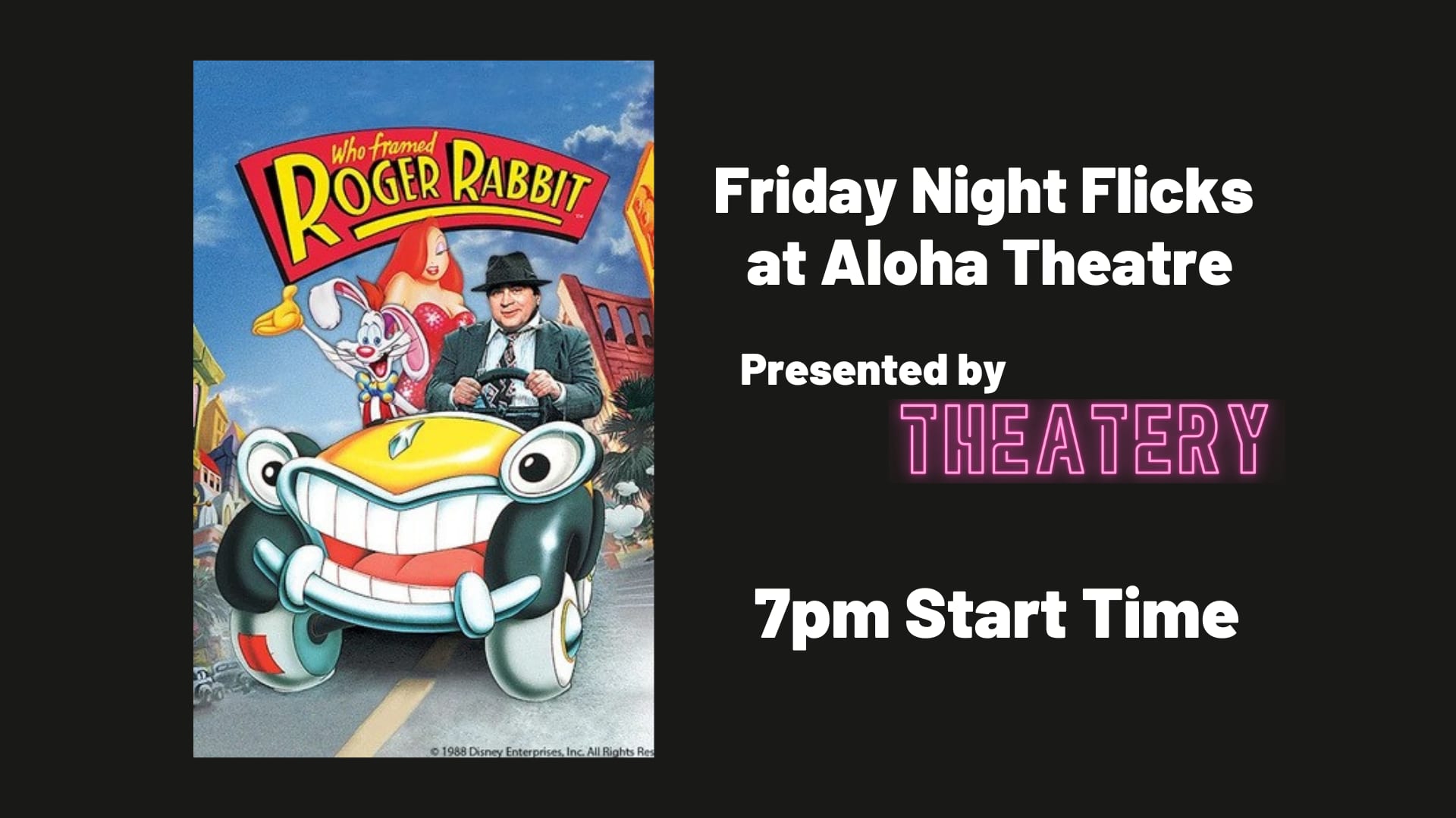 Who Framed Roger Rabbit