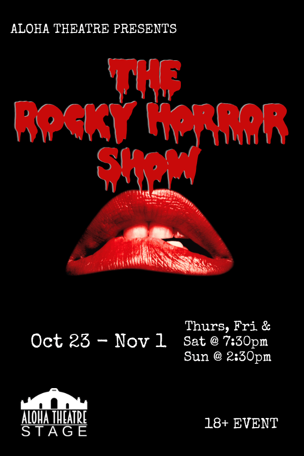 The Rocky Horror Show
