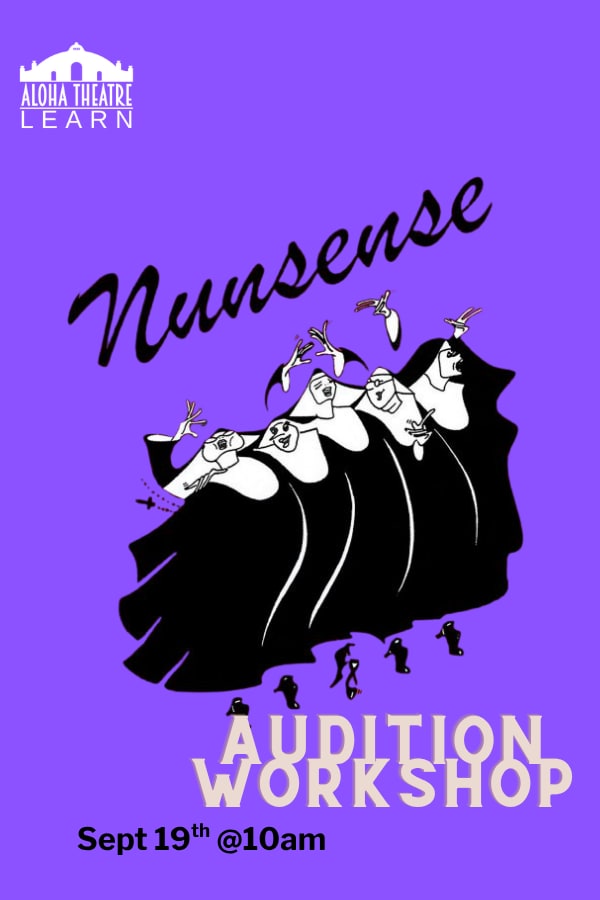 Nunsense Audition Workshop