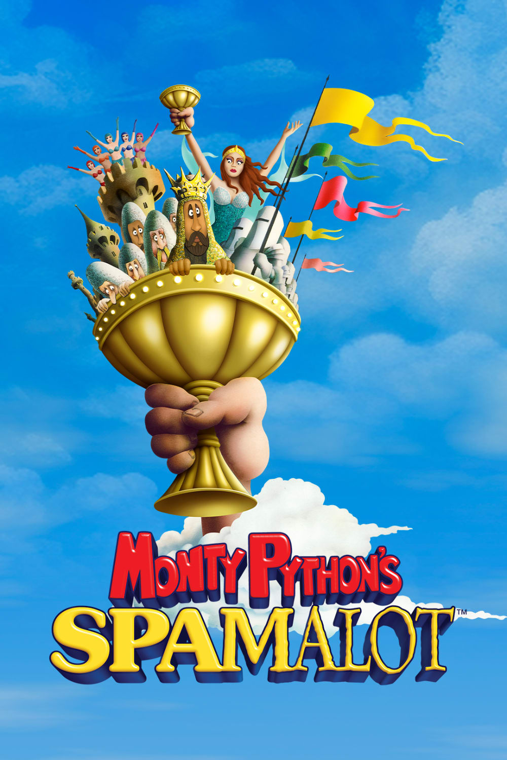 Spamalot
