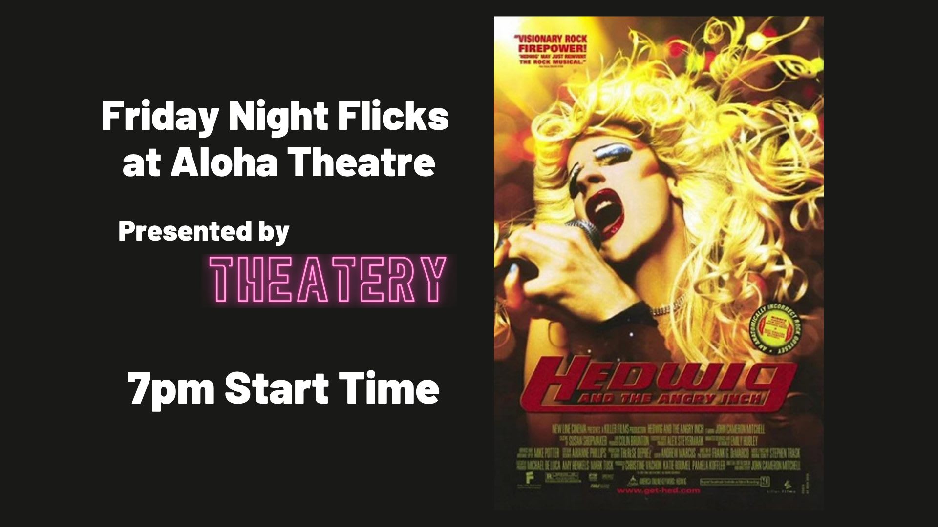 Hedwig and the Angry Inch