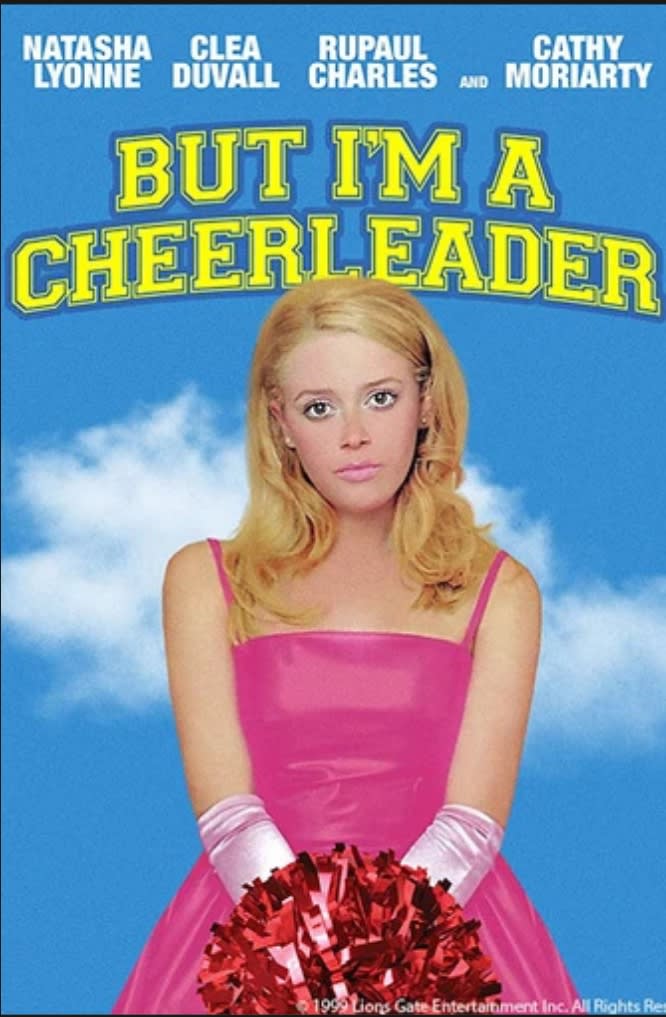 But I'm a Cheerleader
