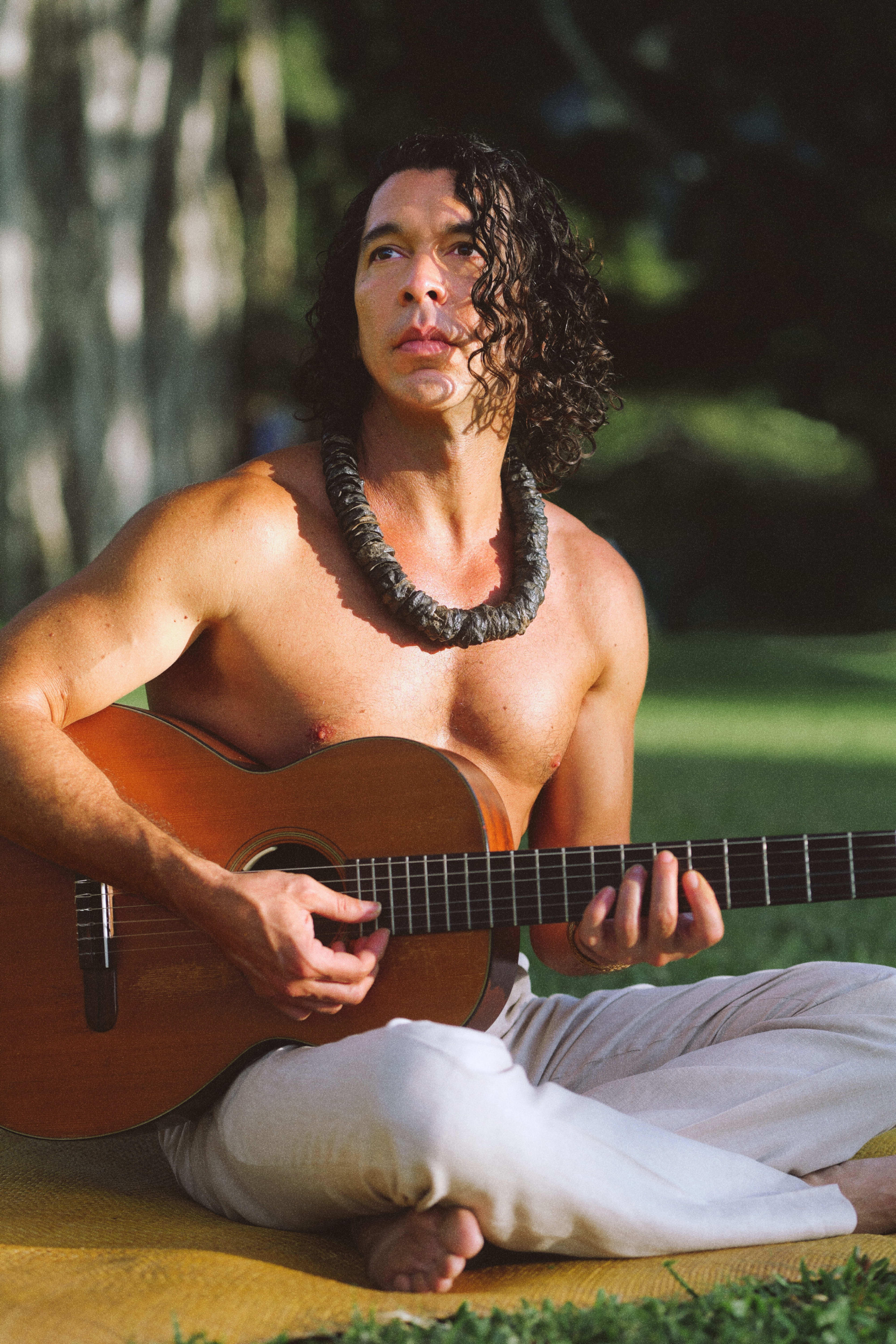 Makana in Concert