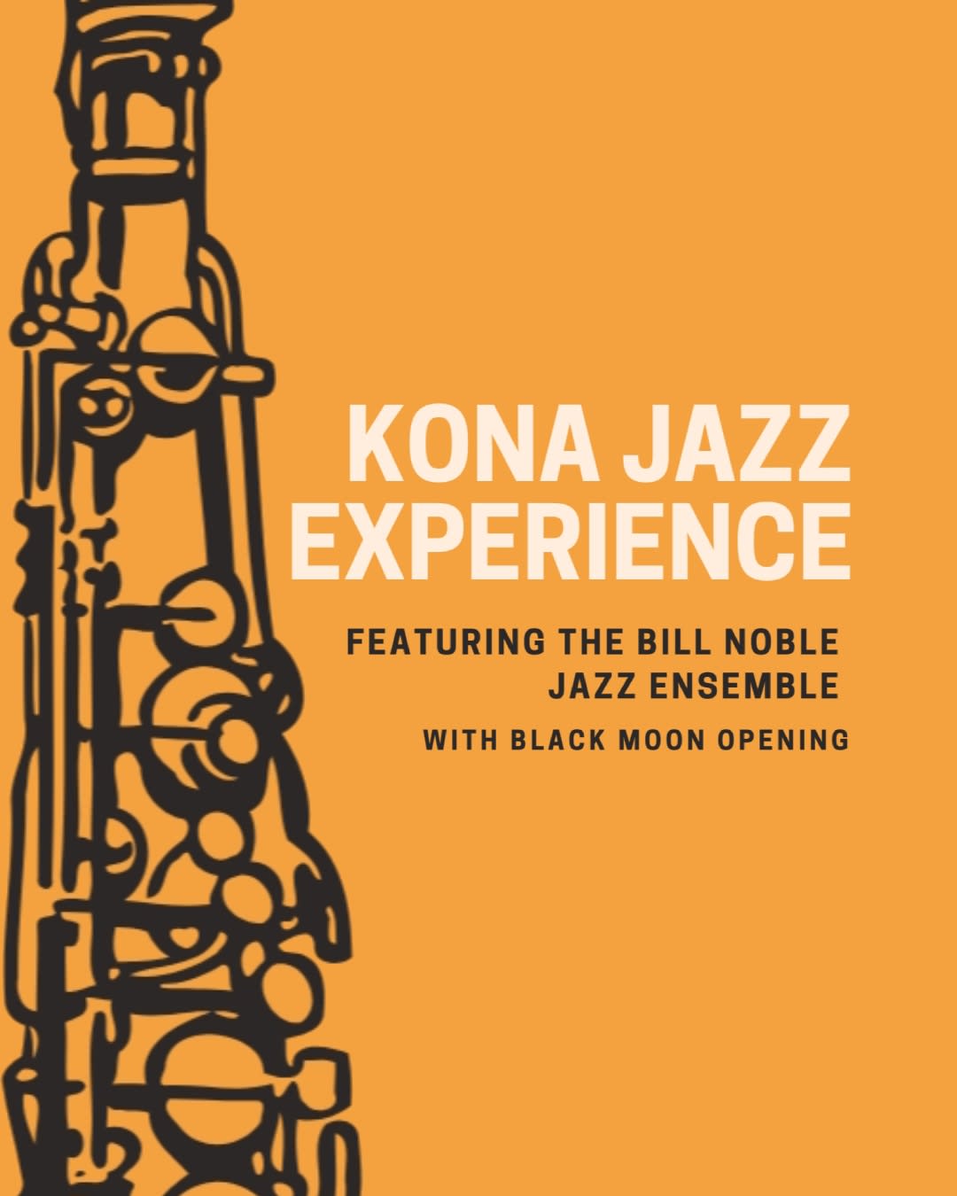 Kona Jazz Experience