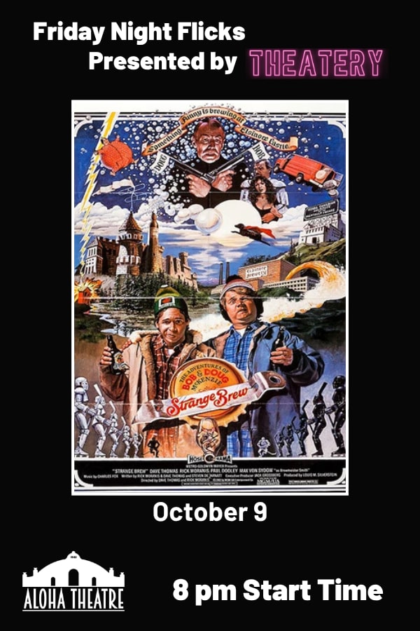 Strange Brew