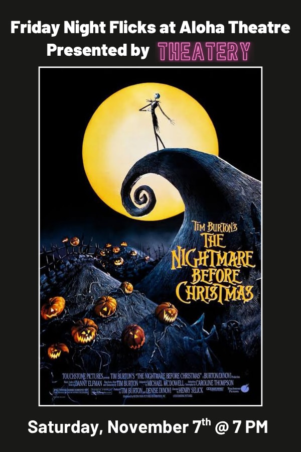 The Nightmare Before Christmas