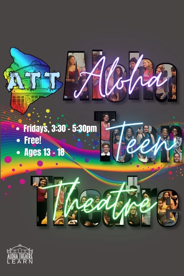 Aloha Teen Theatre