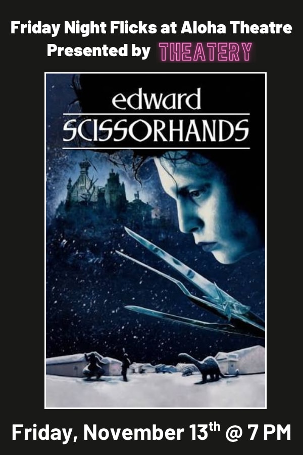 Edward Scissorhands