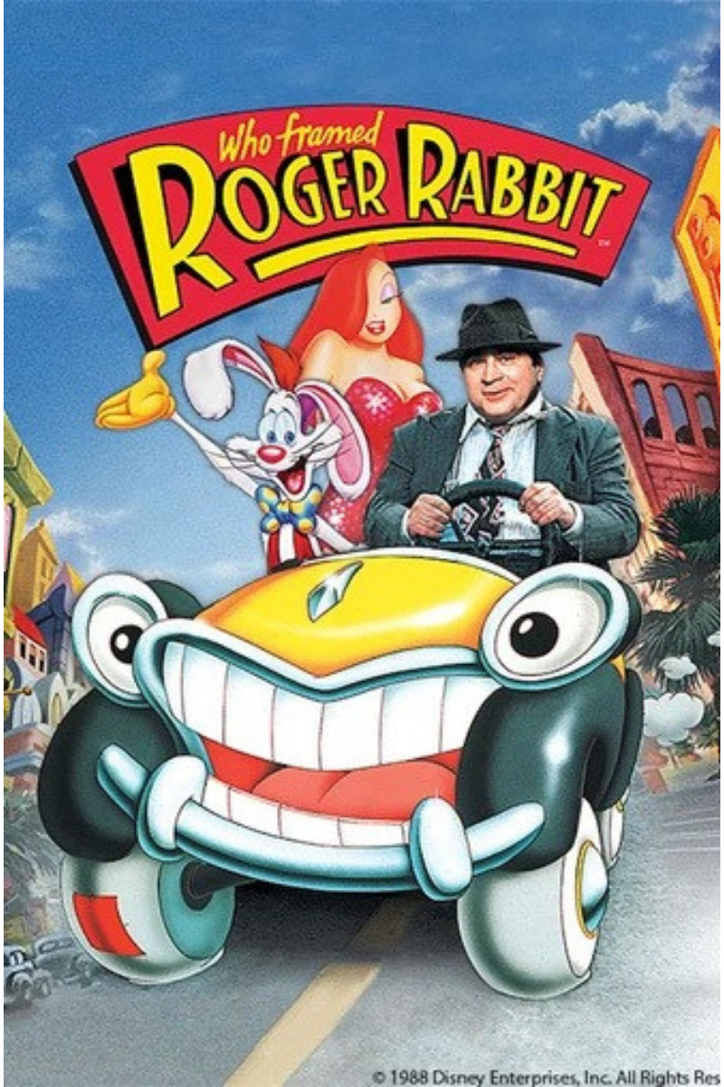 Who Framed Roger Rabbit
