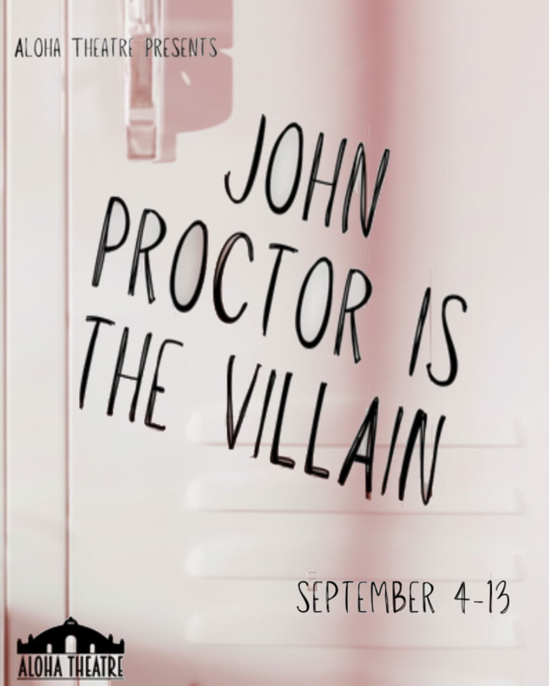 John Proctor is the Villain