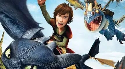 How To Train Your Dragon
