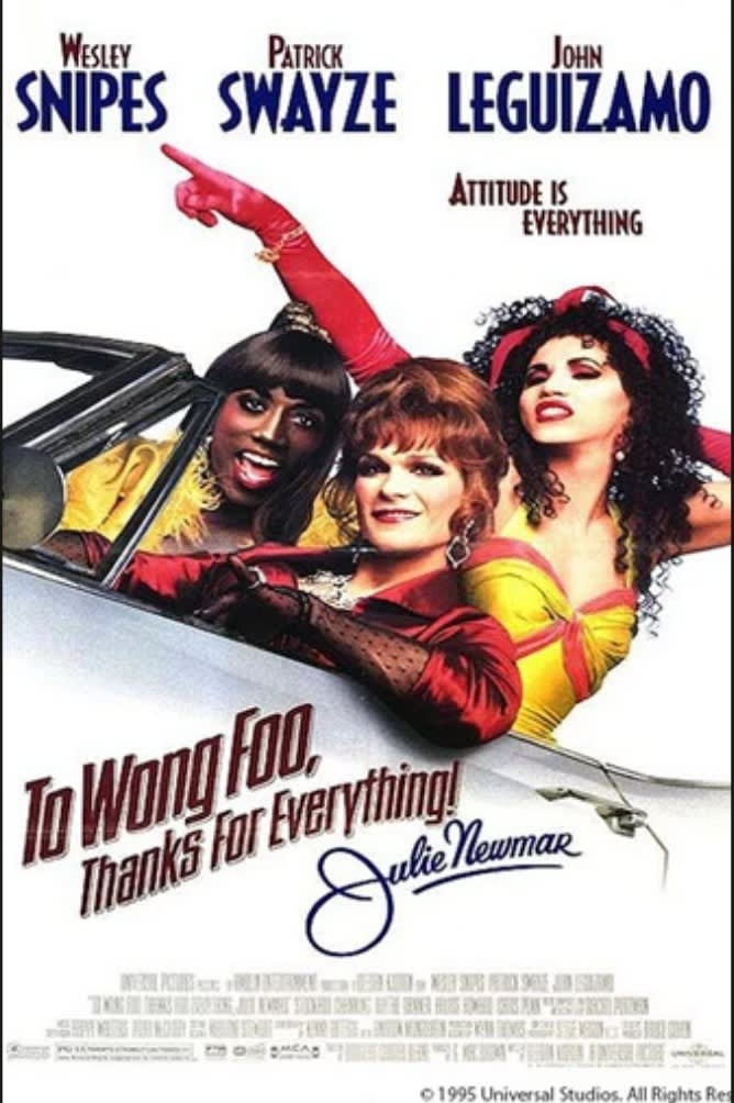To Wong Foo, Thanks for Everything! Julie Newmar