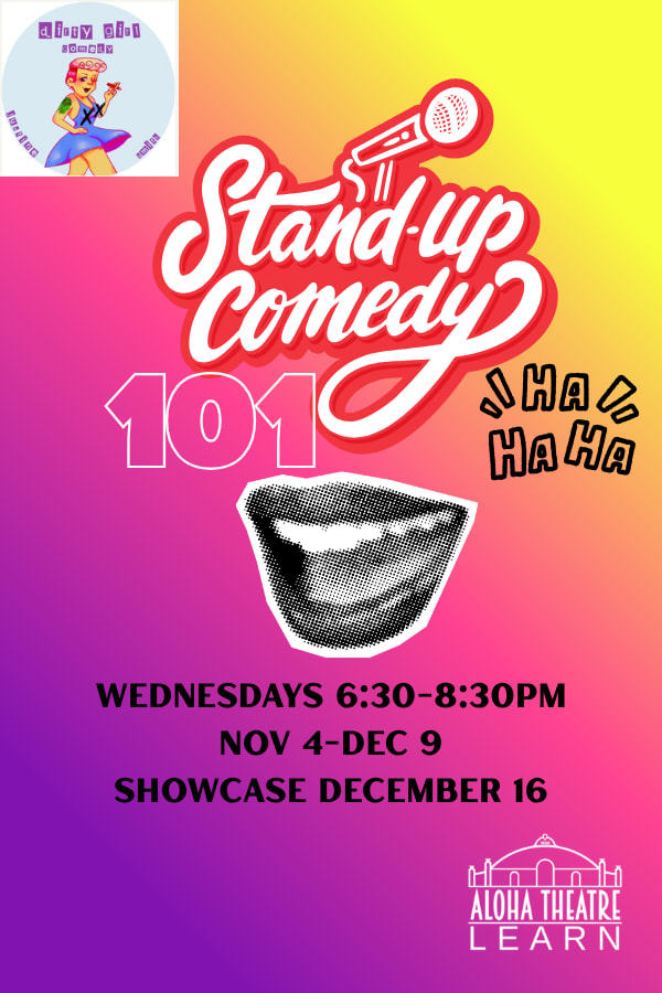 Stand-up Comedy 101