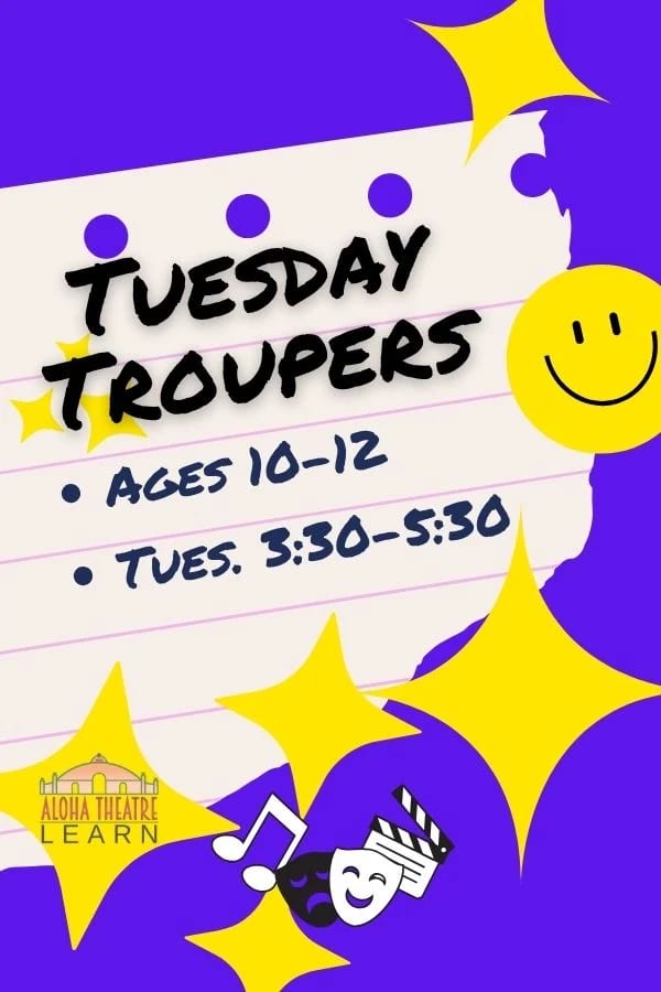 Tuesday Troupers