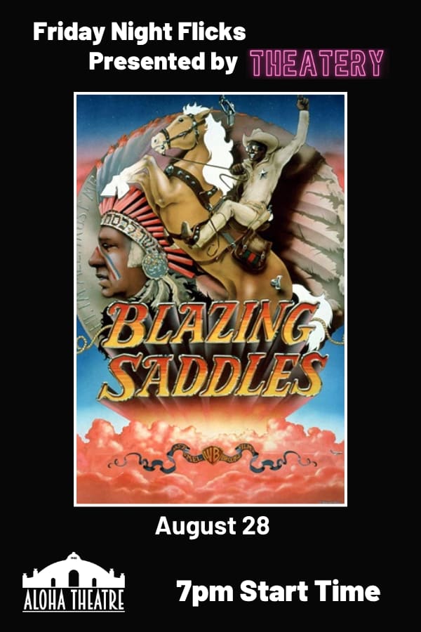 Blazing Saddles