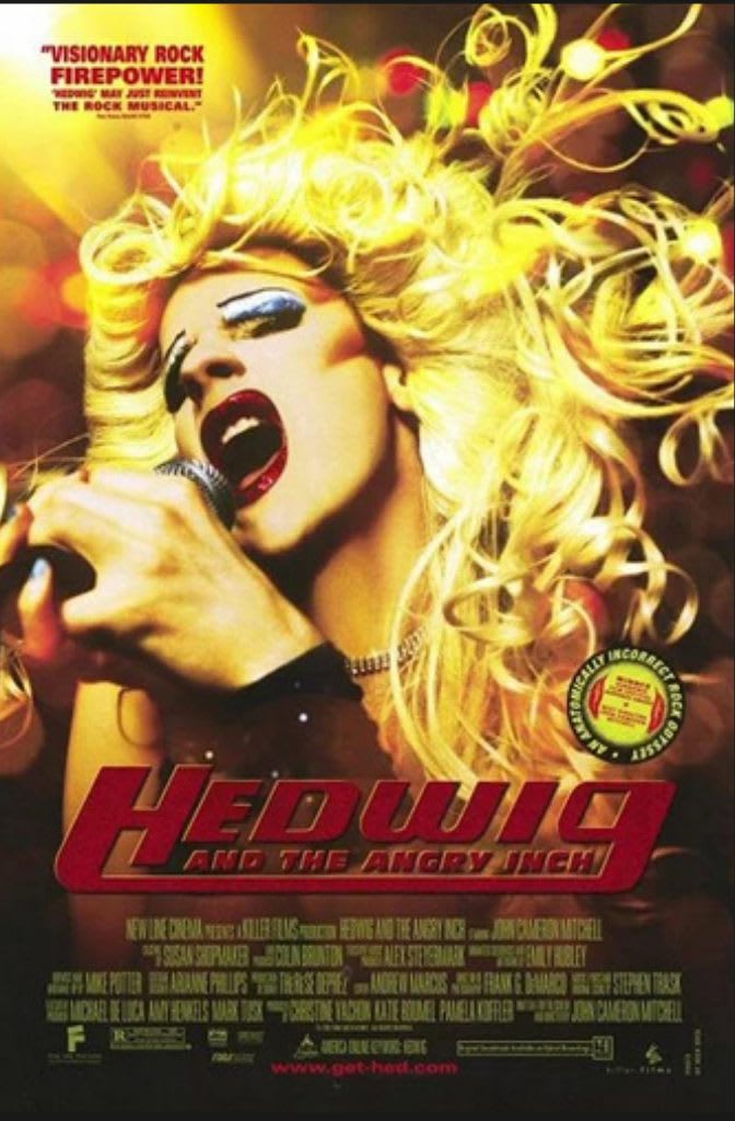 Hedwig and the Angry Inch