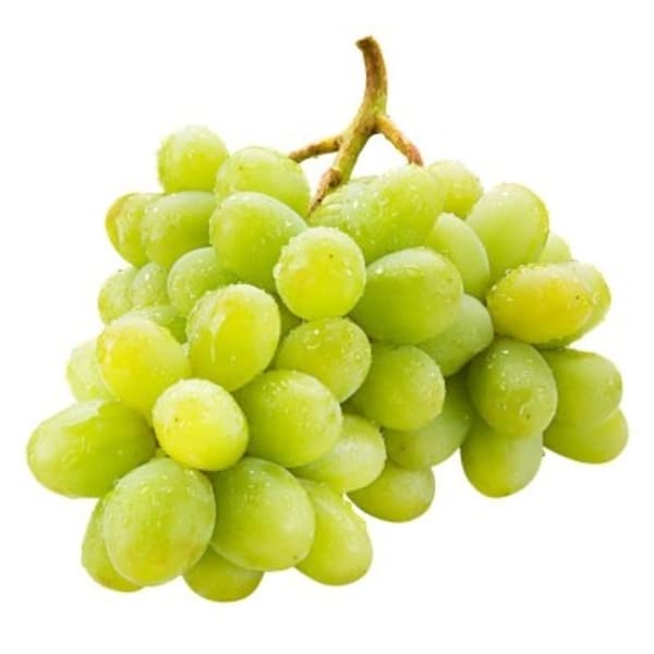 Fresh Green Graps-imported-400 Gm-500gm