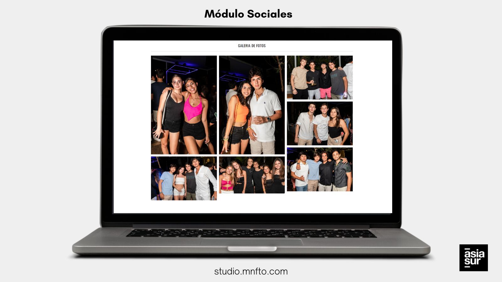 galeria