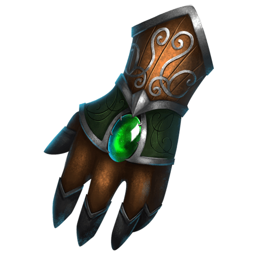 כפפות אלומיניום