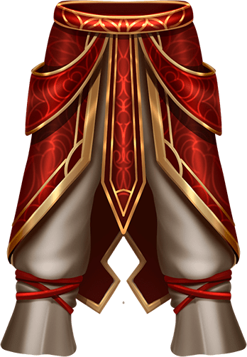 מכנסי סילבר