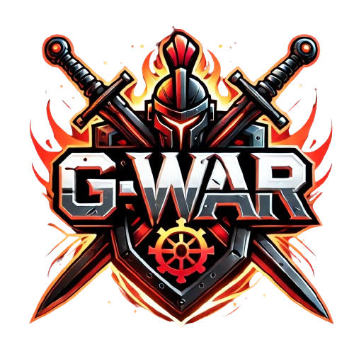 G-war logo