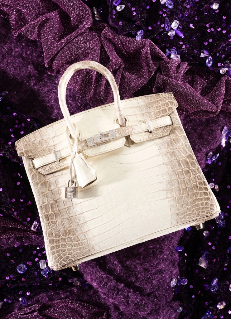 Hermès Birkin Himalaya