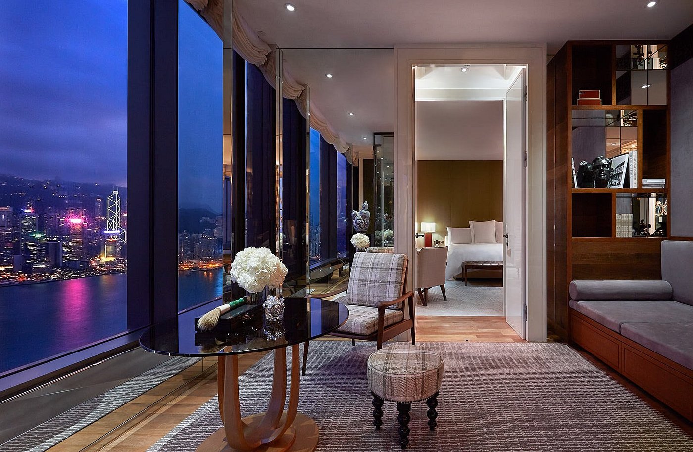 Rosewood Hong Kong