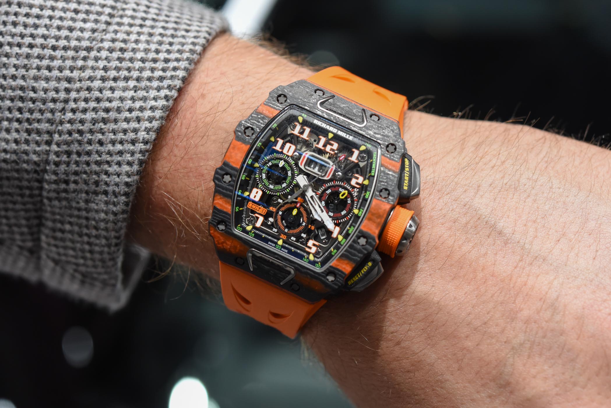 Richard Mille RM 11-03