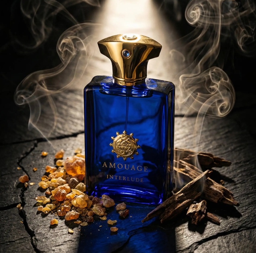 Amouage Interlude