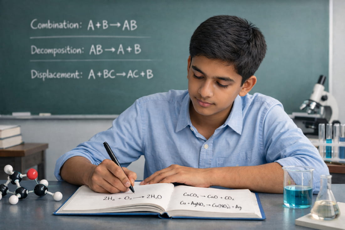 Class 10 Chemistry: Common Misconceptions (And How to Fix Them)